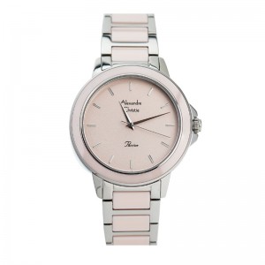 Alexandre Christie AC 2930 Silver Peach LHBSSPN